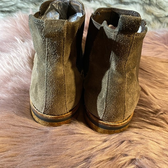 Gordon Rush Suede Chelsea Boots 8.5 - Picture 4 of 8